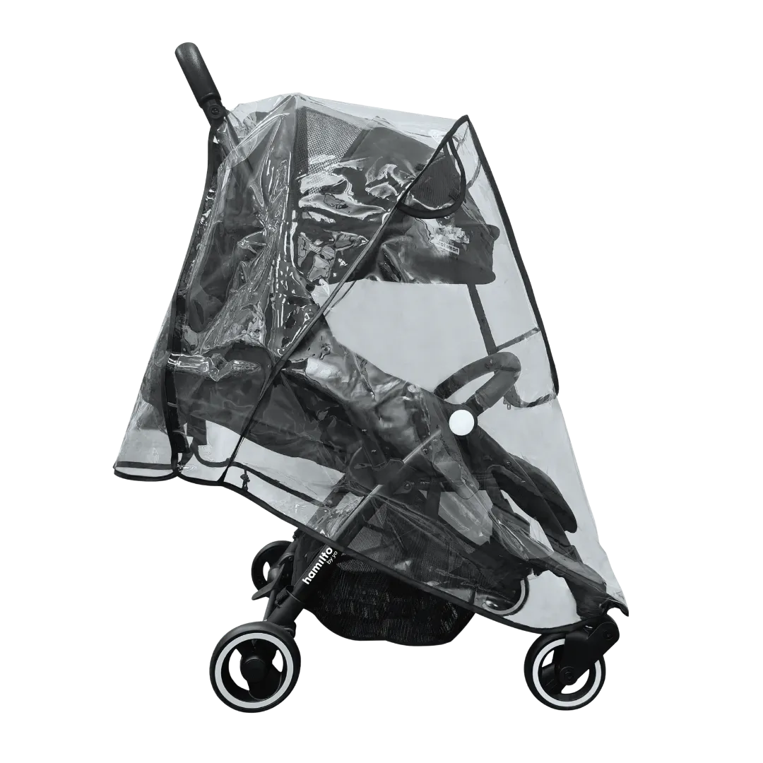 hamilton レインカバー