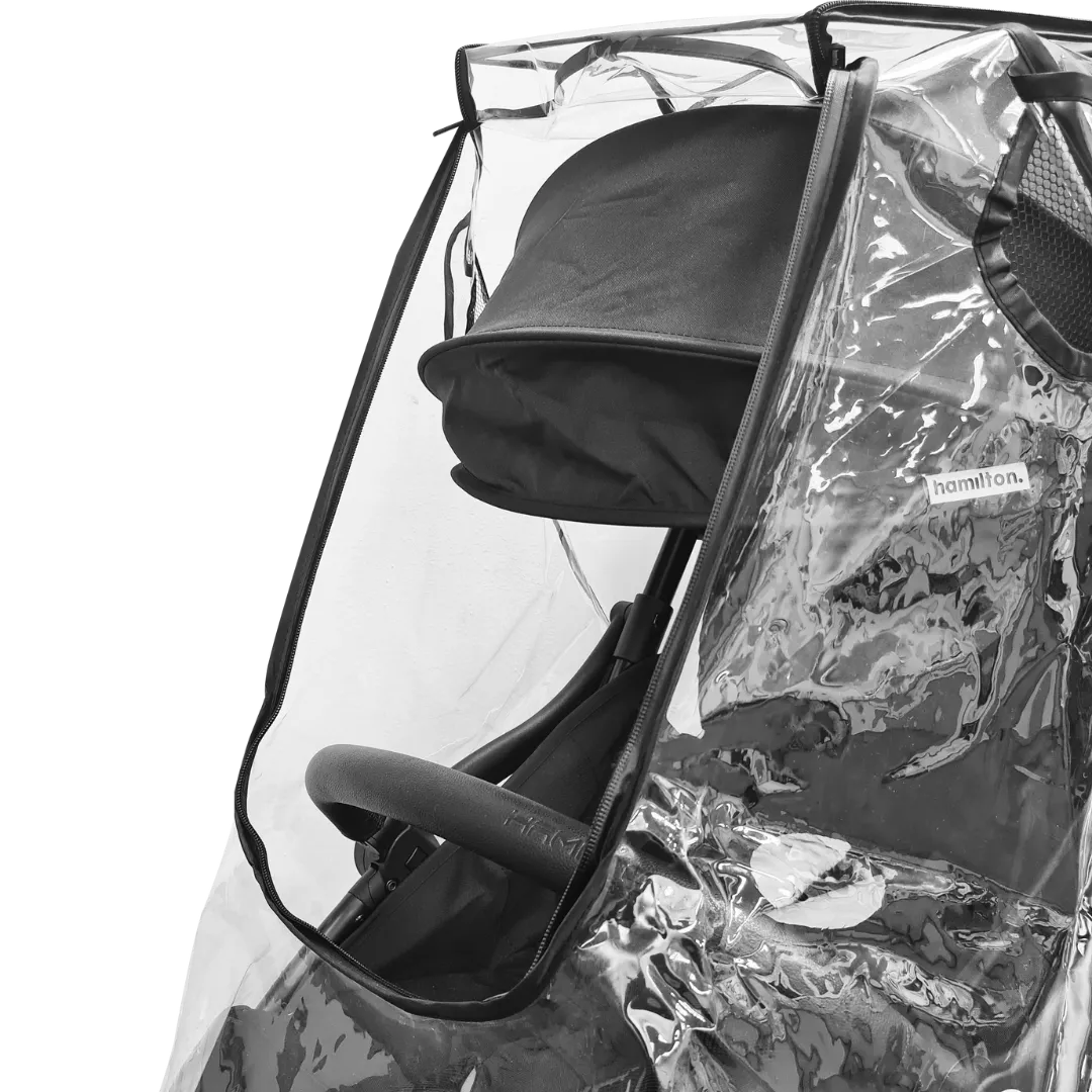 hamilton レインカバー