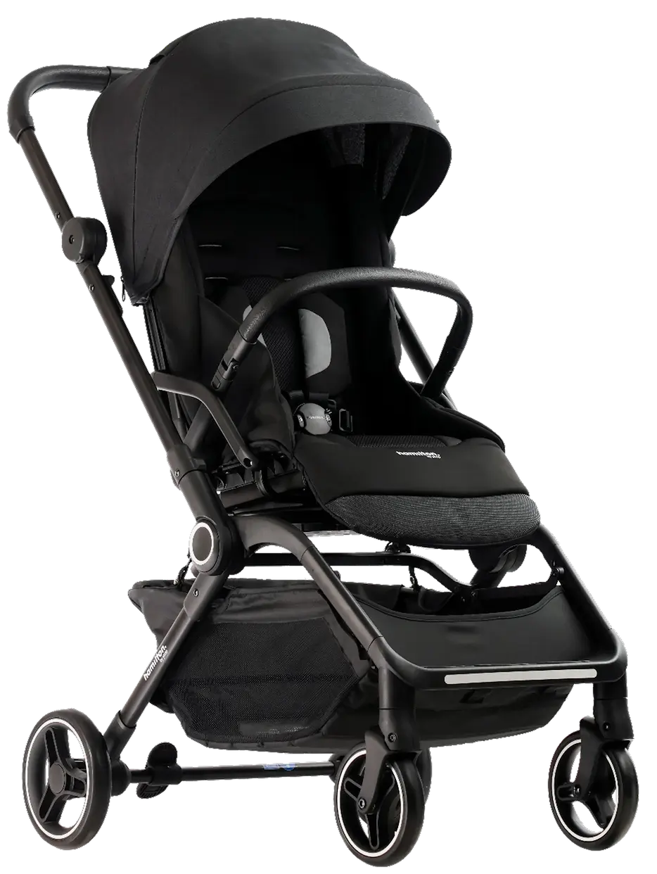 Hamilton by Yoop 日本公式|自動折りたたみ・軽量トラベルベビーカー Hamilton by Yoop 日本公式|自動折りたたみ・軽量トラベルベビーカー