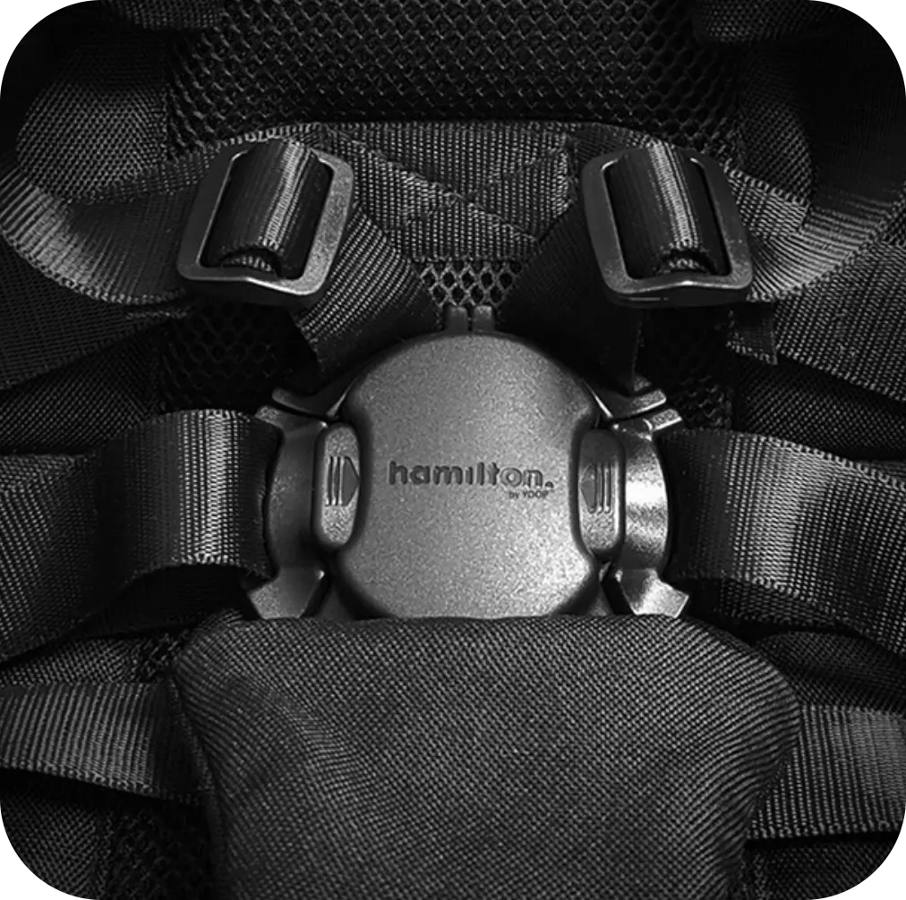 安全性・利便性設計